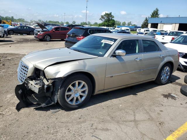 CHRYSLER 300 2008 2c3ka63h68h295000