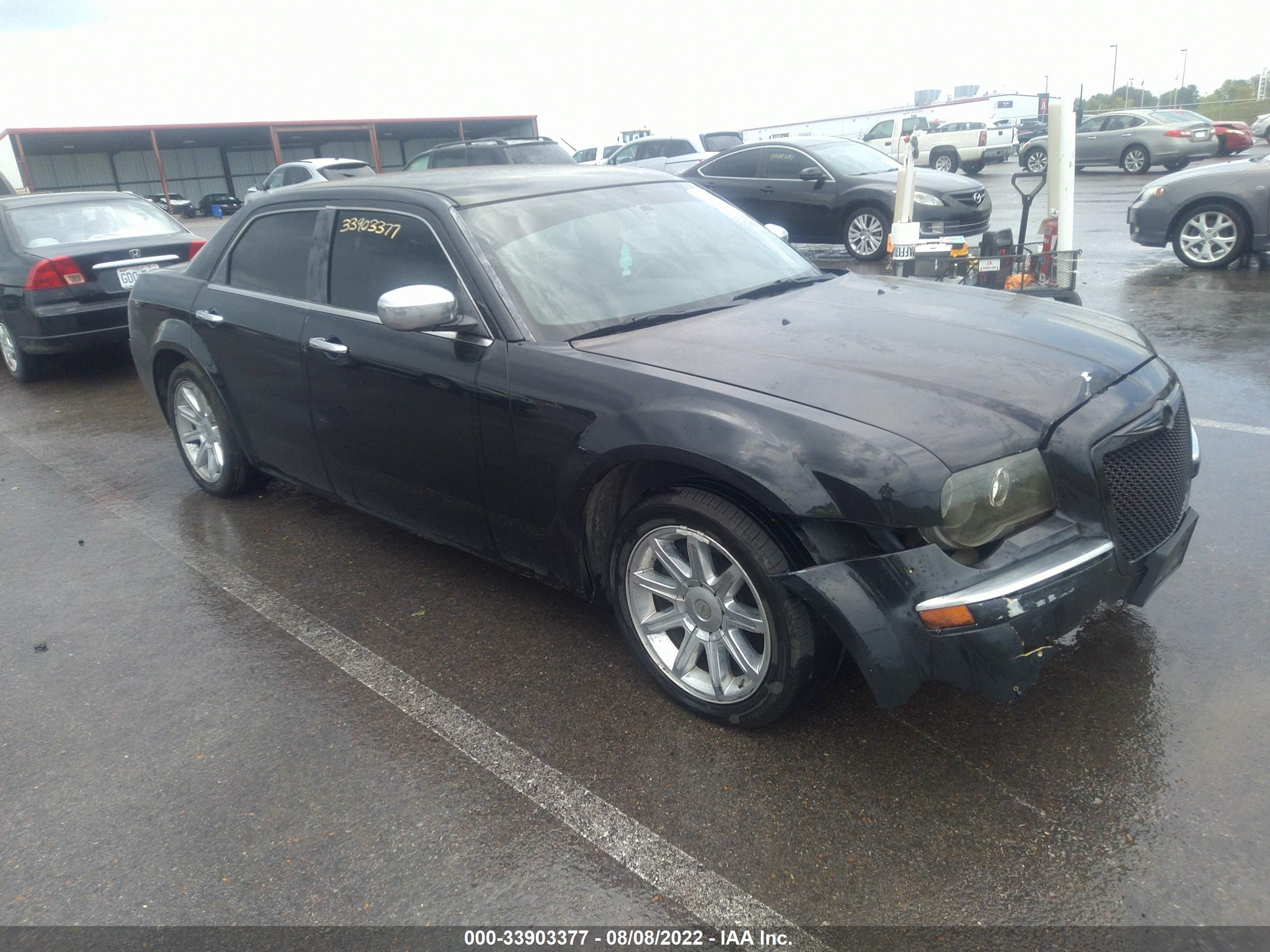 CHRYSLER 300 2006 2c3ka63h76h271947