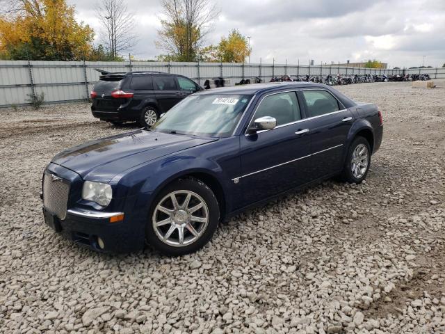 CHRYSLER 300C 2006 2c3ka63h76h291860