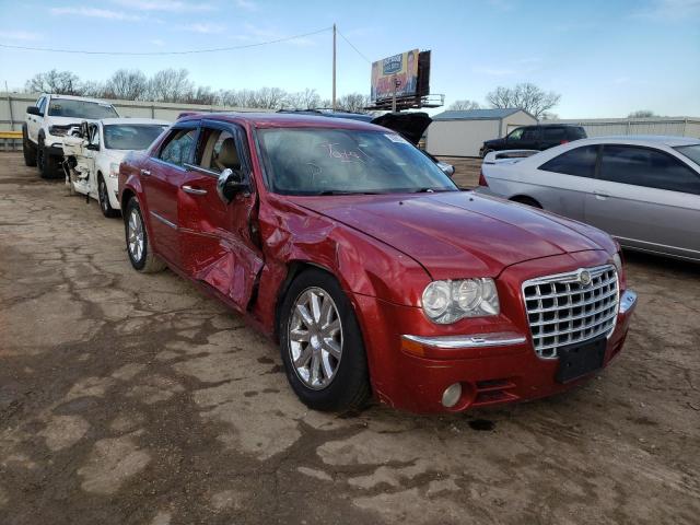 CHRYSLER 300C 2006 2c3ka63h76h420891