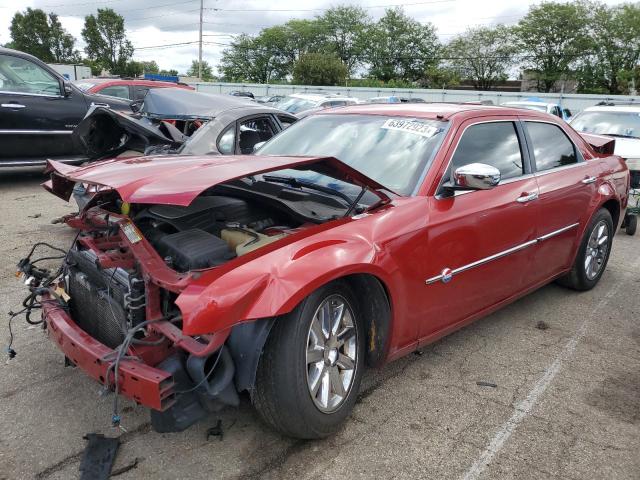 CHRYSLER 300 C 2006 2c3ka63h76h424987