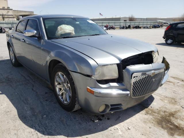 CHRYSLER 300C 2006 2c3ka63h76h430952