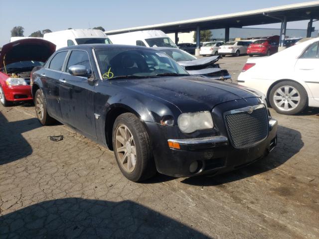 CHRYSLER 300C 2006 2c3ka63h76h534468