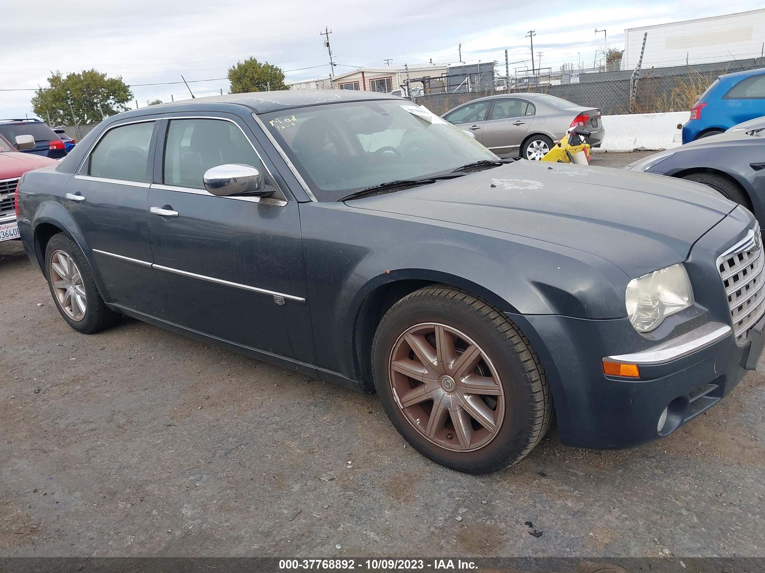 CHRYSLER 300 2008 2c3ka63h78h140262