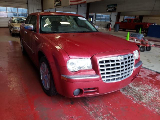 CHRYSLER 300C 2008 2c3ka63h78h220984