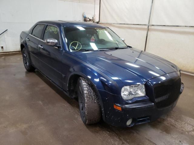 CHRYSLER 300C 2006 2c3ka63h86h104481