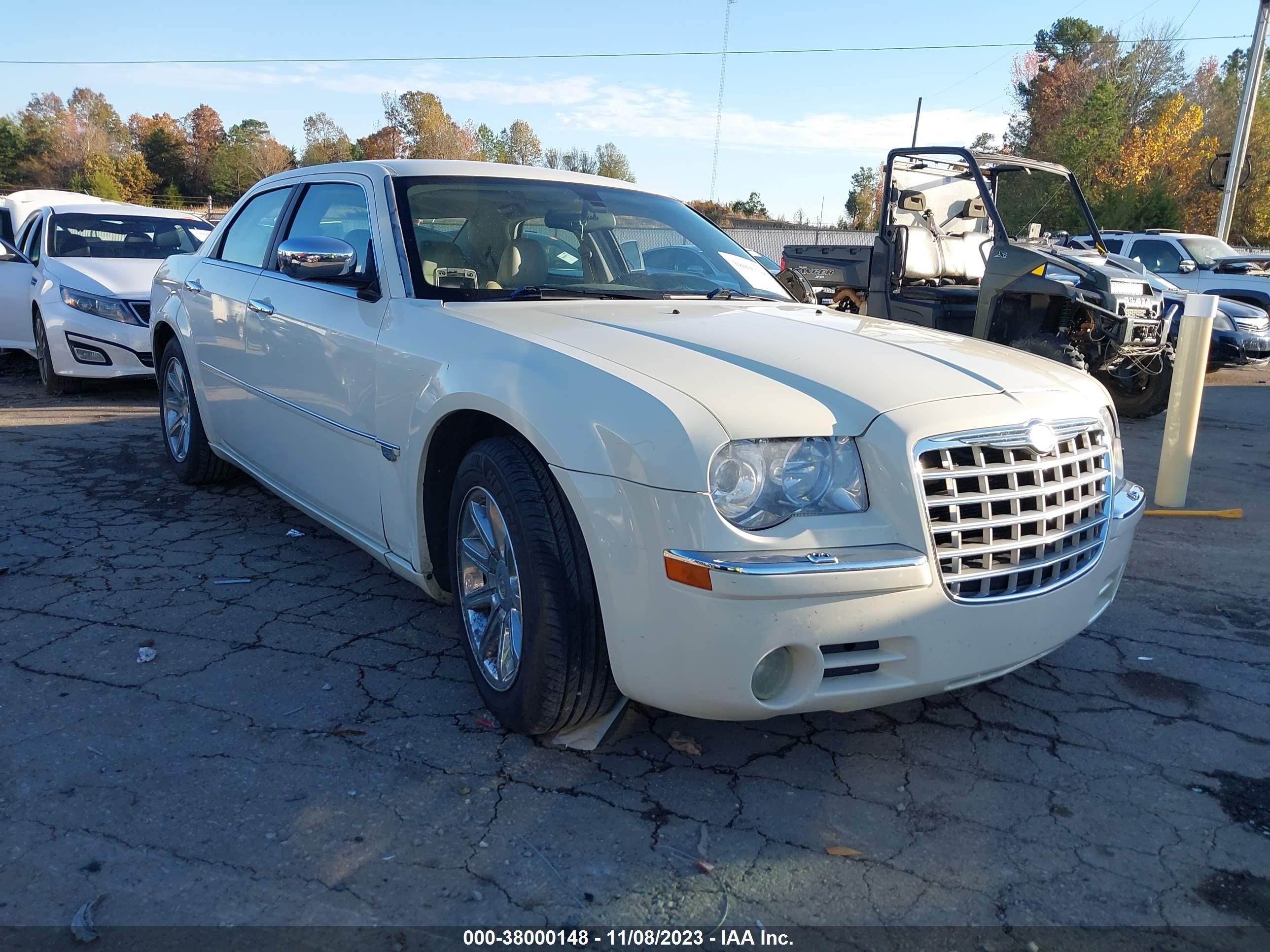 CHRYSLER 300 2006 2c3ka63h86h158279