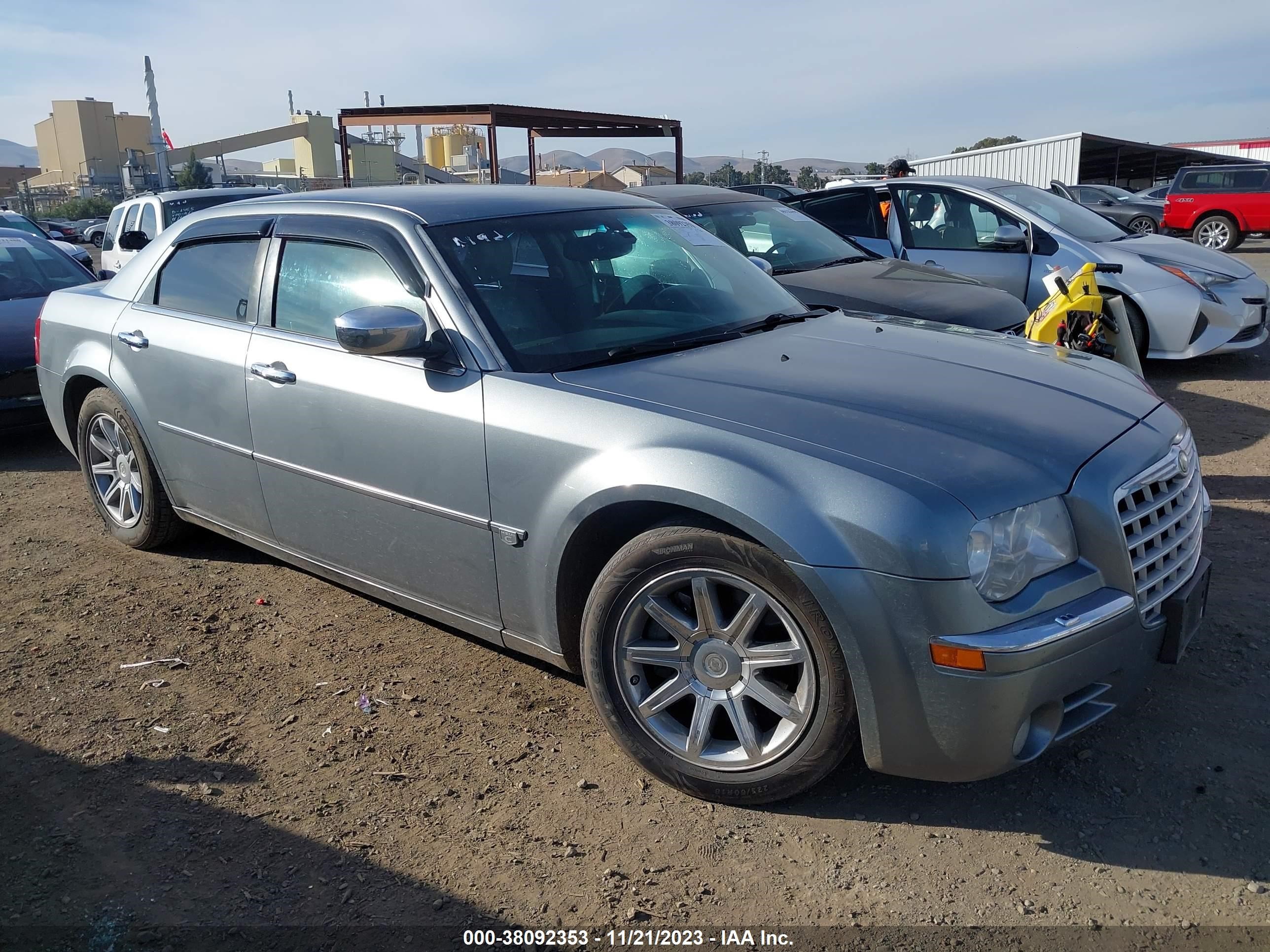 CHRYSLER 300 2006 2c3ka63h86h248533