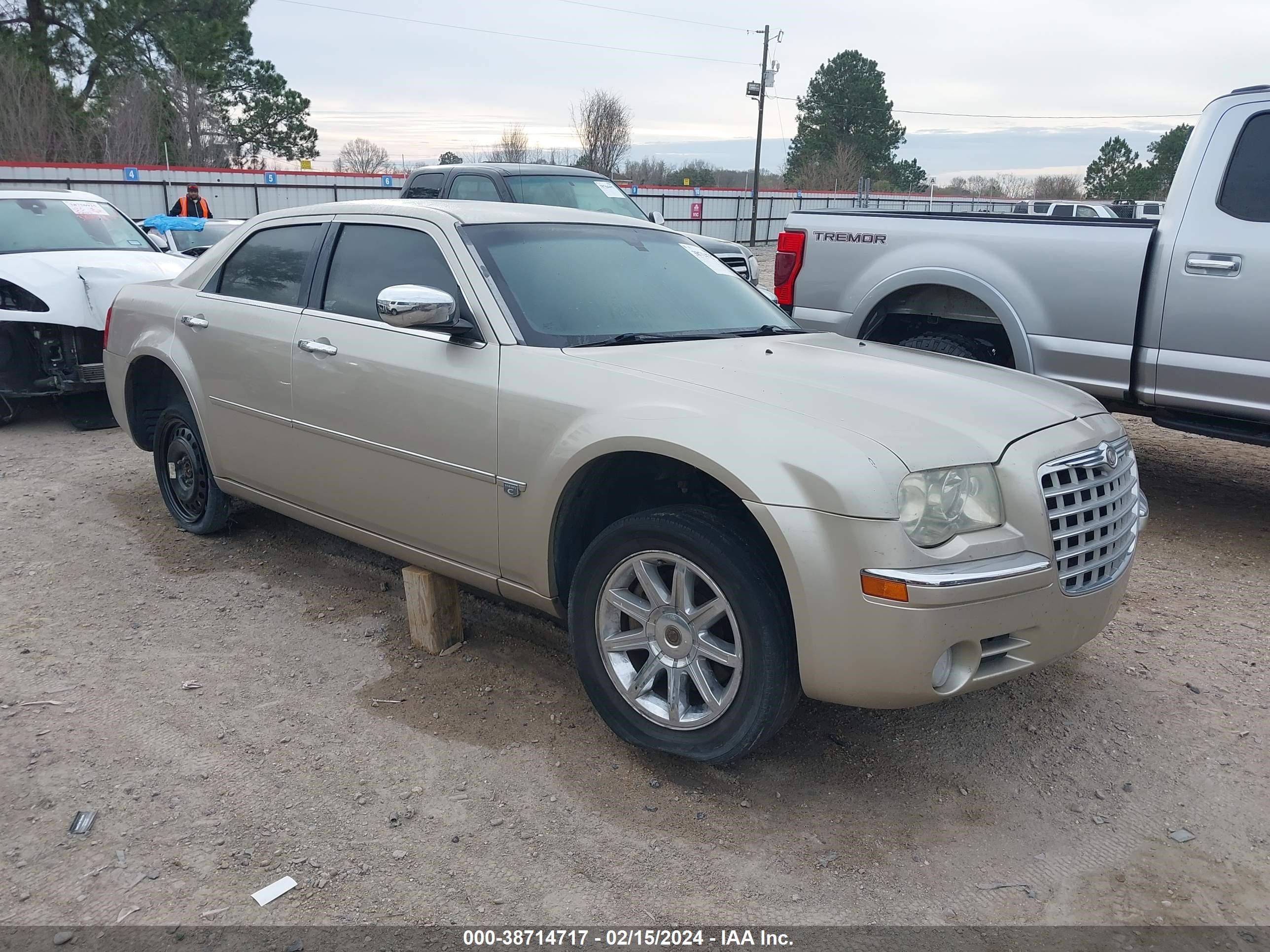 CHRYSLER 300 2006 2c3ka63h86h288594