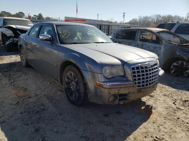 CHRYSLER 300C 2006 2c3ka63h86h317690