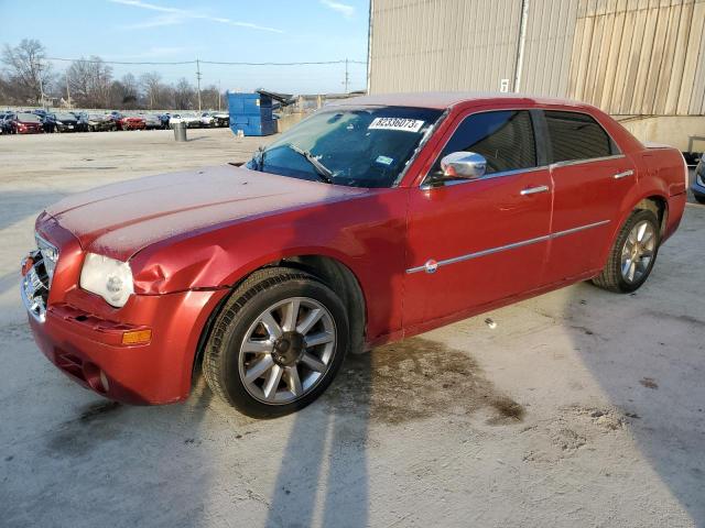 CHRYSLER 300 2006 2c3ka63h86h455259