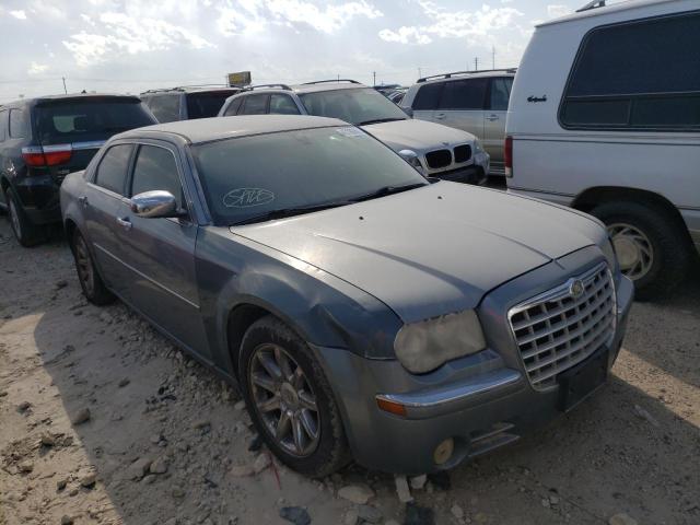 CHRYSLER 300C 2006 2c3ka63h86h483434