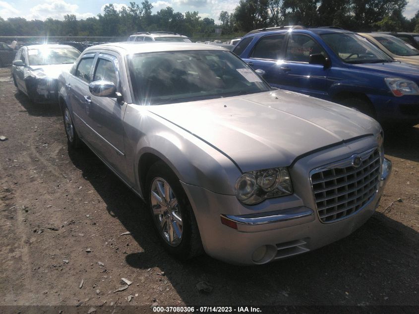 CHRYSLER 300 2008 2c3ka63h88h310788