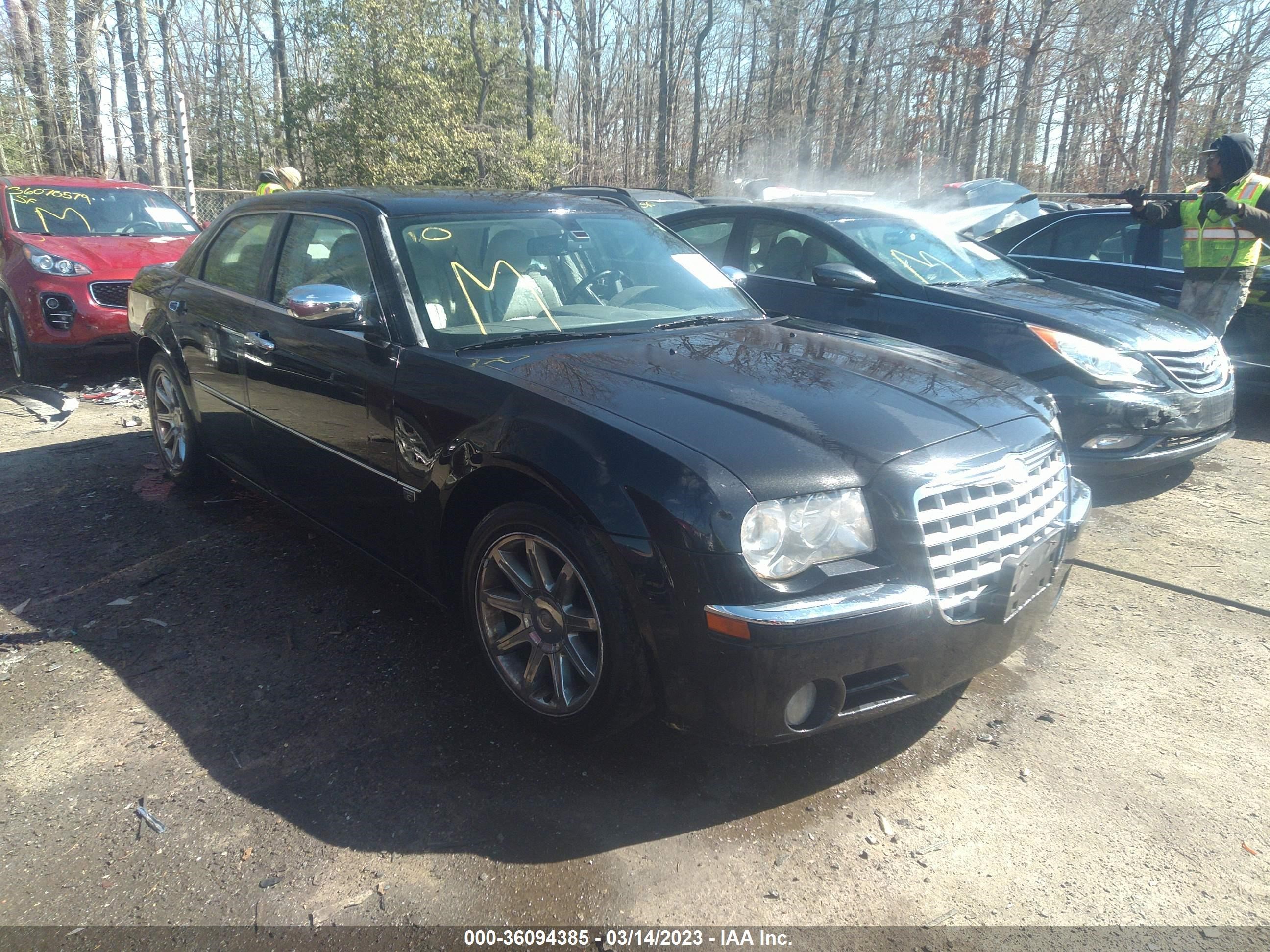 CHRYSLER 300 2006 2c3ka63h96h309713