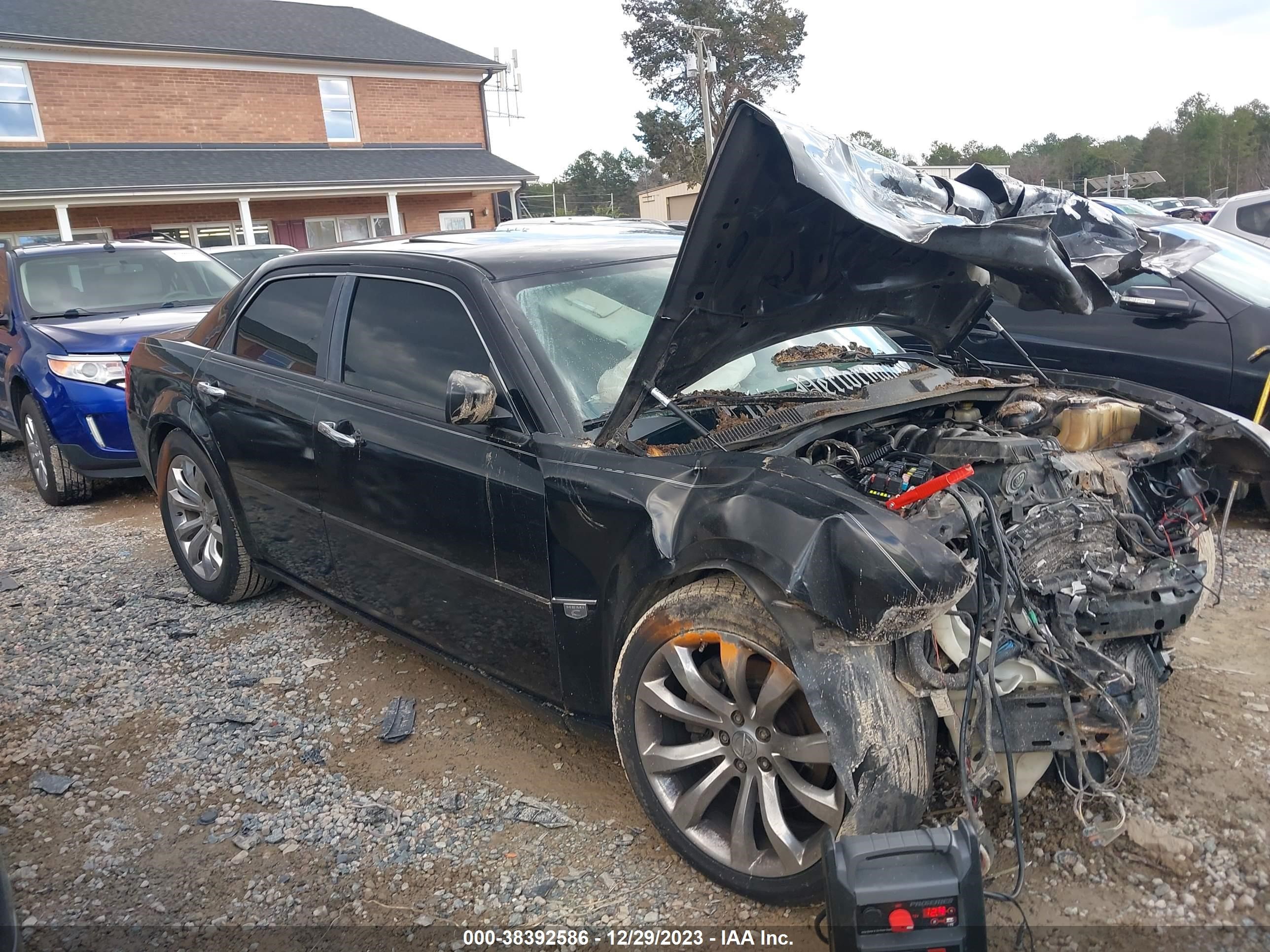 CHRYSLER 300 2006 2c3ka63h96h463242