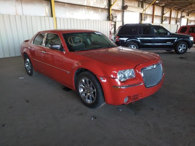 CHRYSLER 300C 2006 2c3ka63h96h515856