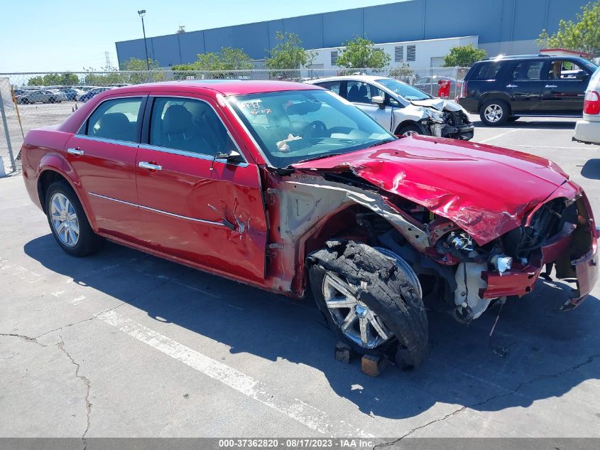 CHRYSLER 300 2007 2c3ka63h97h697995