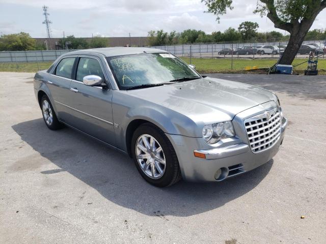 CHRYSLER 300C 2007 2c3ka63h97h889076