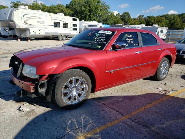 CHRYSLER 300 2008 2c3ka63h98h115864