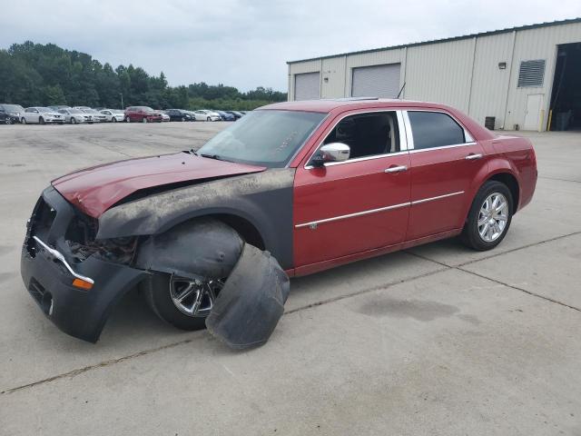 CHRYSLER 300C 2008 2c3ka63h98h139372