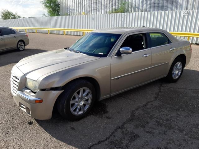 CHRYSLER 300C 2008 2c3ka63h98h201028