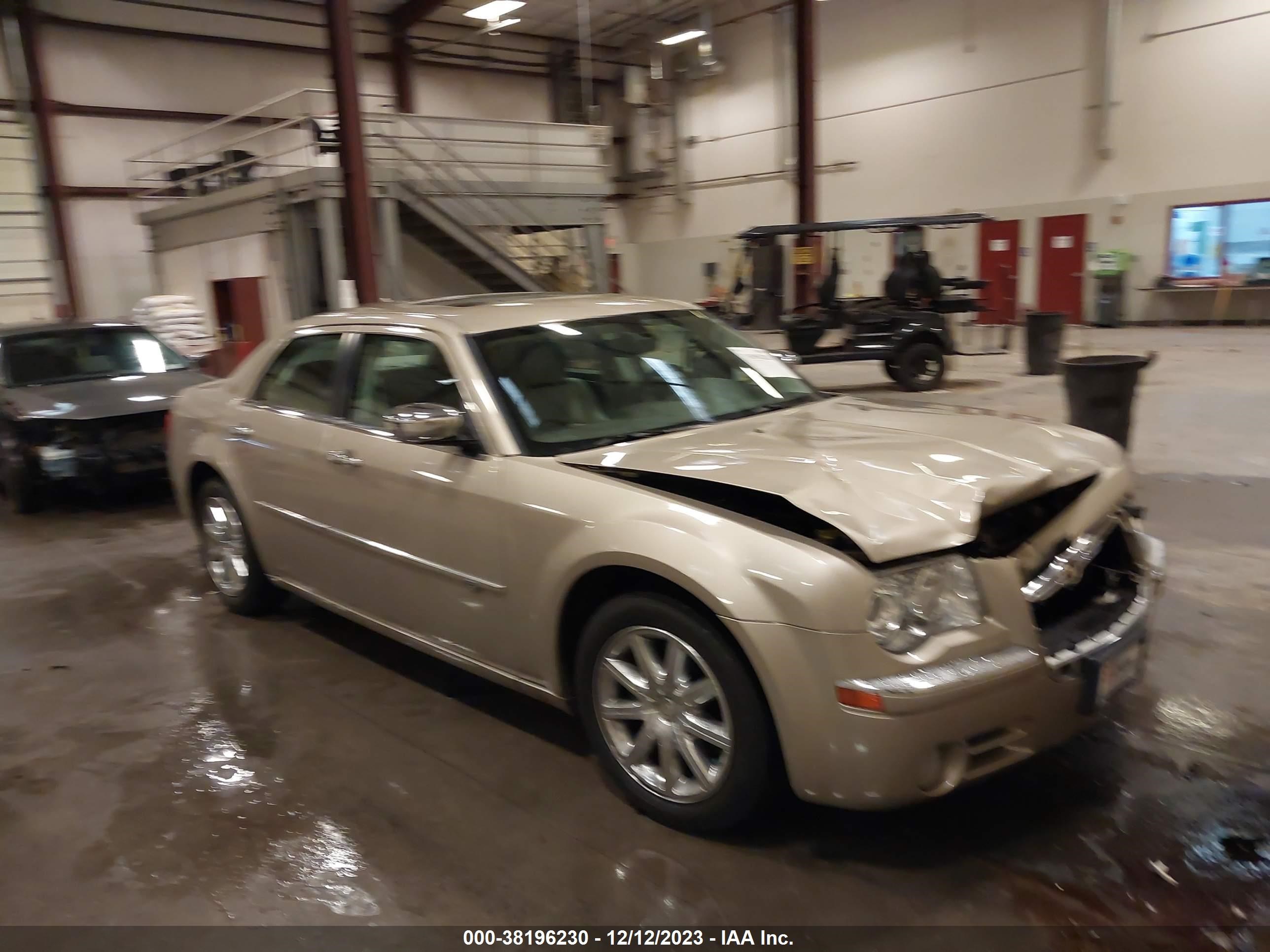 CHRYSLER 300C 2008 2c3ka63h98h311173