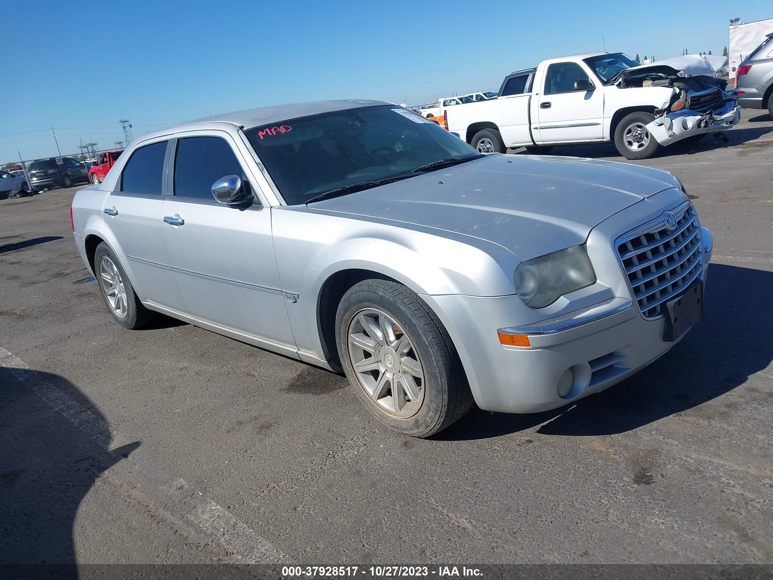 CHRYSLER 300 2006 2c3ka63hx6h103493