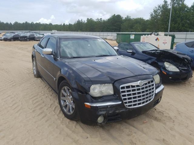 CHRYSLER 300C 2006 2c3ka63hx6h172247