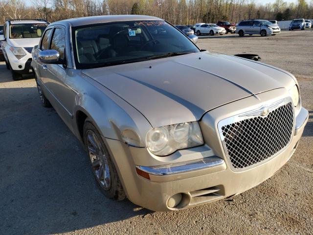 CHRYSLER 300C 2006 2c3ka63hx6h193034