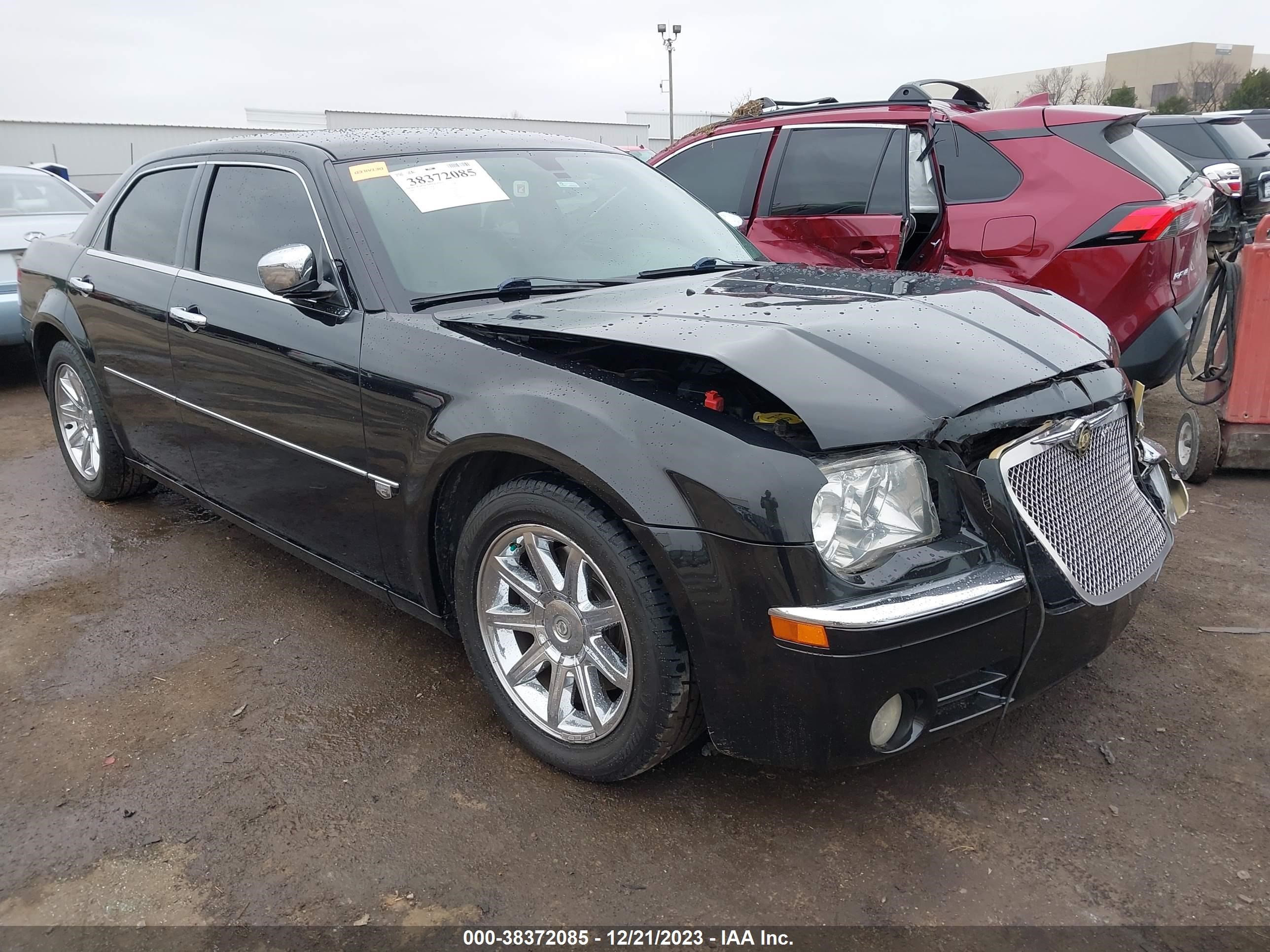 CHRYSLER 300 2006 2c3ka63hx6h216683