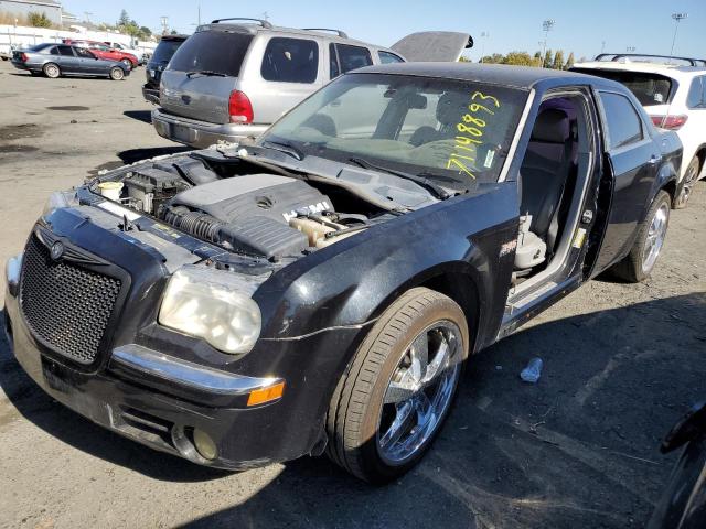 CHRYSLER 300 2006 2c3ka63hx6h277676