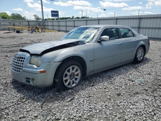 CHRYSLER 300C 2006 2c3ka63hx6h372187