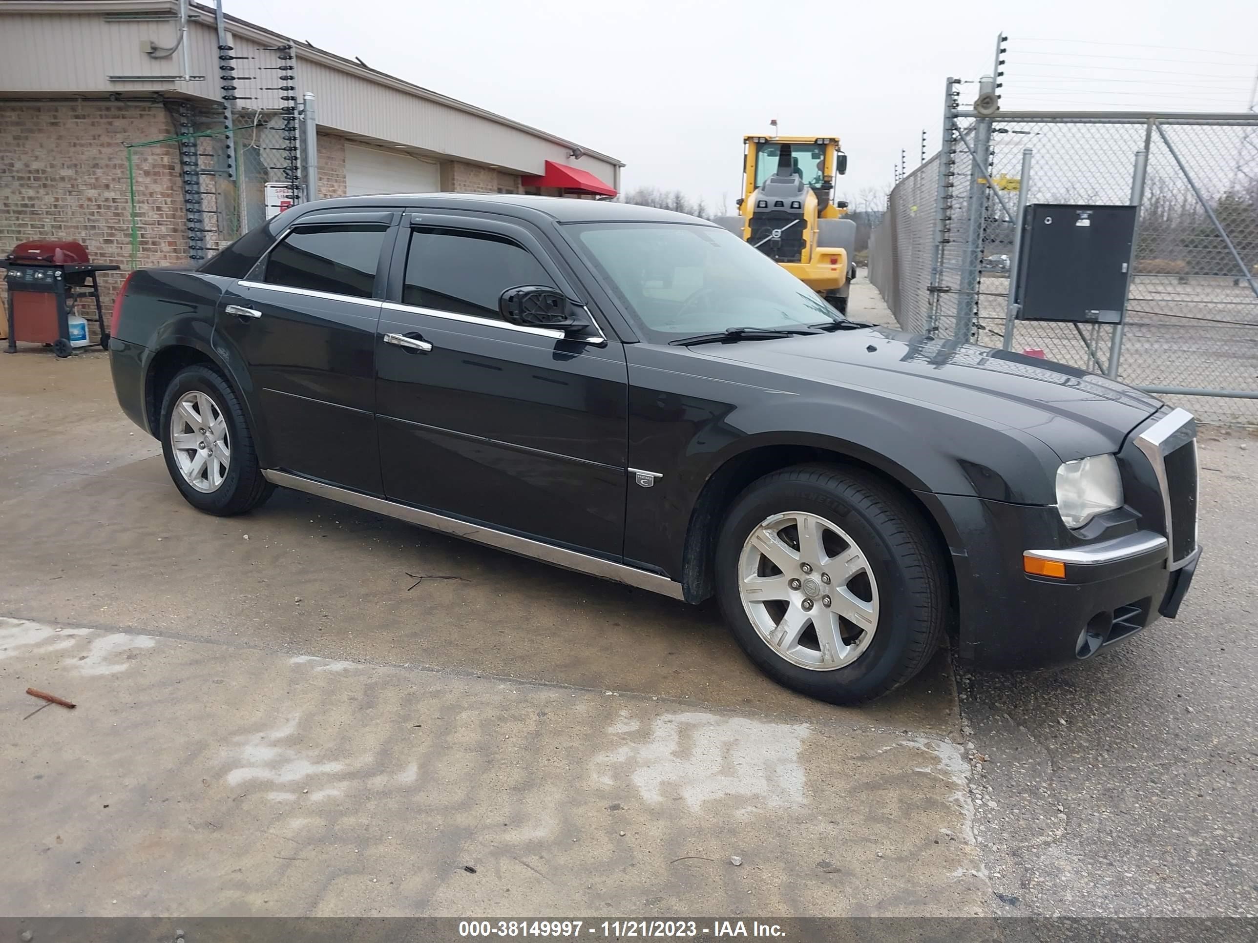 CHRYSLER 300 2006 2c3ka63hx6h515882