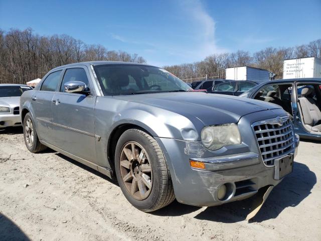 CHRYSLER 300C 2007 2c3ka63hx7h697925