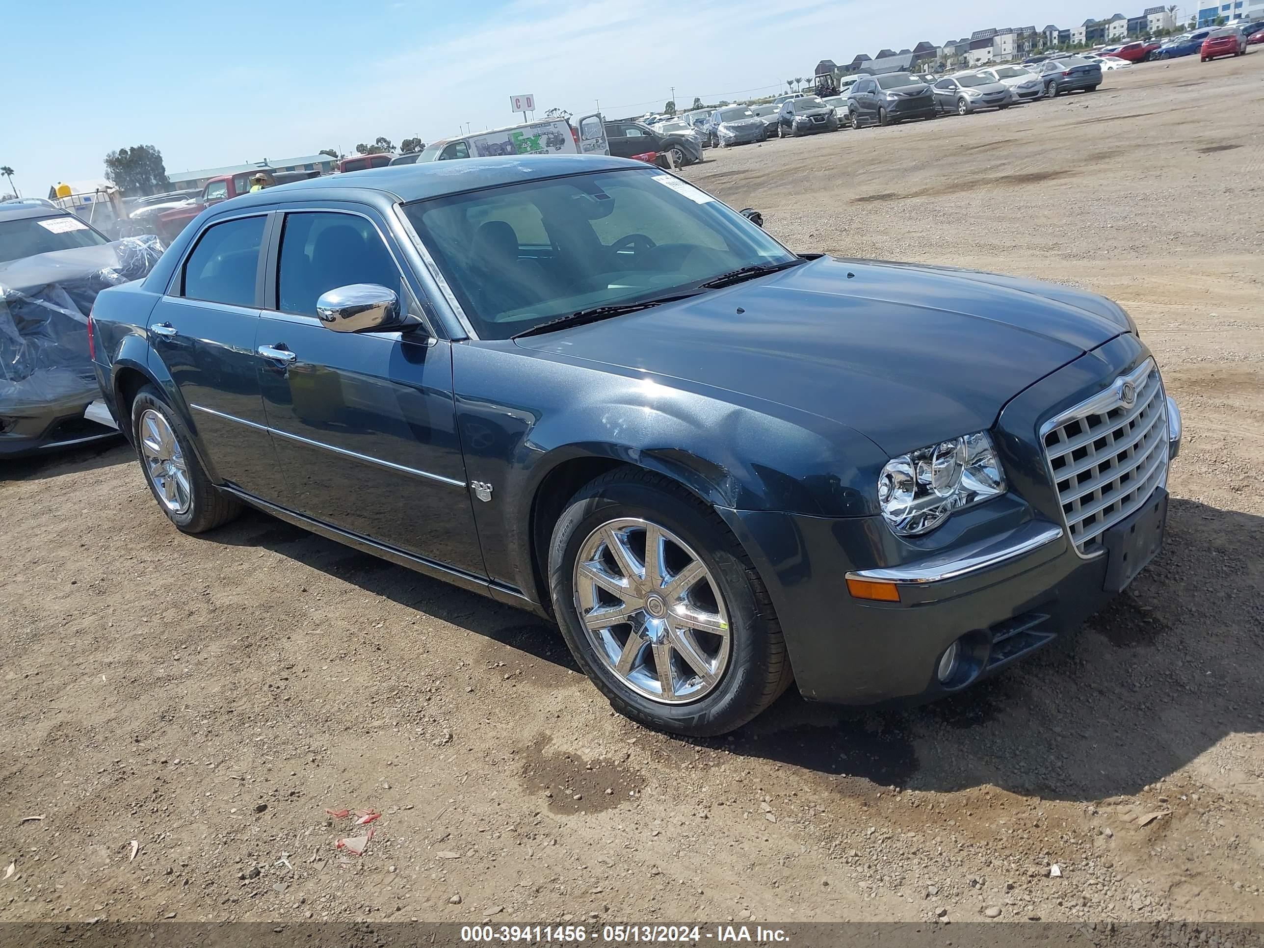 CHRYSLER 300C 2007 2c3ka63hx7h784840