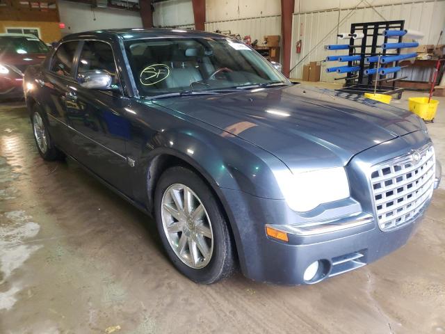 CHRYSLER 300C 2007 2c3ka63hx7h840713