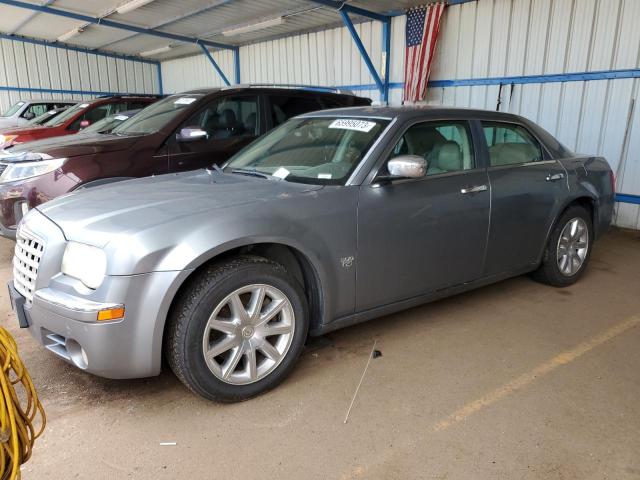 CHRYSLER 300C 2007 2c3ka63hx7h848679