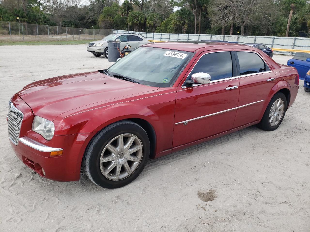 CHRYSLER 300 2009 2c3ka63t49h613007