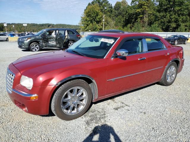 CHRYSLER 300C 2009 2c3ka63t69h564926