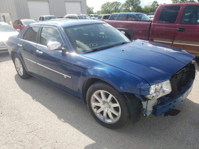 CHRYSLER 300C 2009 2c3ka63t69h601232