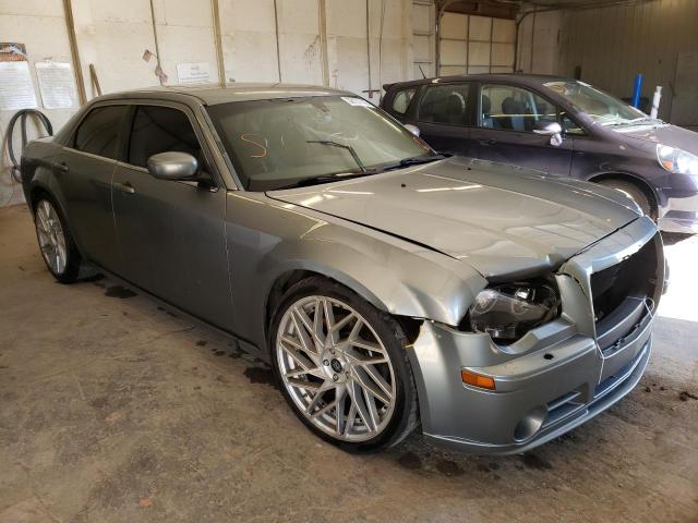 CHRYSLER 300C SRT-8 2006 2c3ka73w06h518410