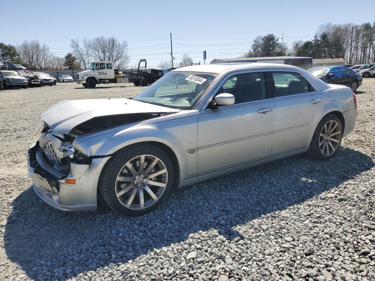 CHRYSLER 300 2006 2c3ka73w16h535734