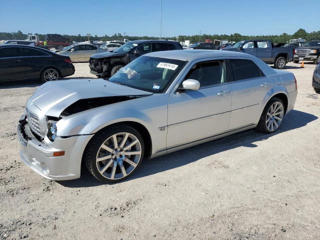 CHRYSLER 300C SRT-8 2007 2c3ka73w47h601498