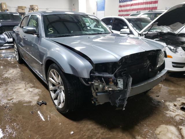 CHRYSLER 300C SRT-8 2006 2c3ka73w56h514952