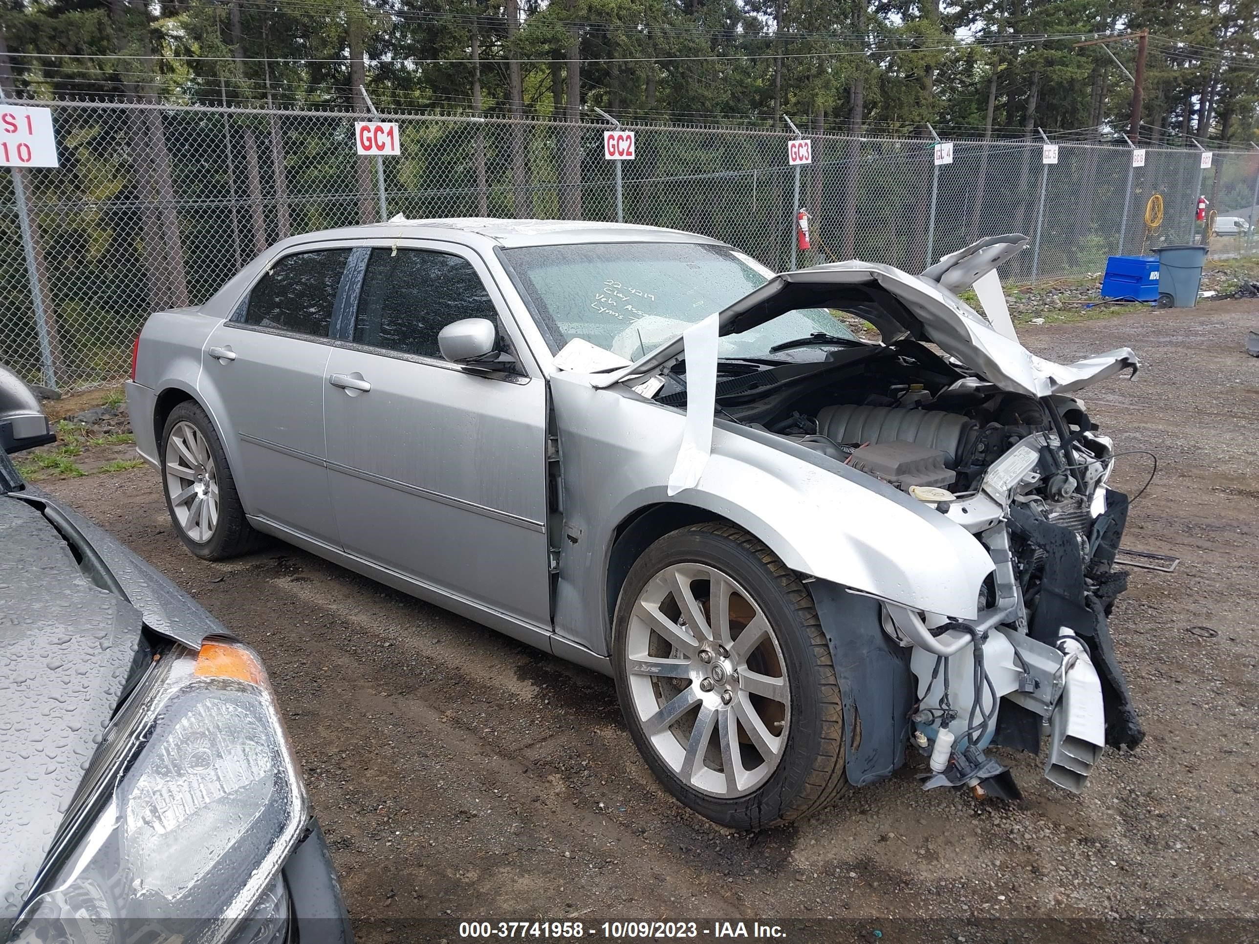 CHRYSLER 300 2006 2c3ka73w76h246275