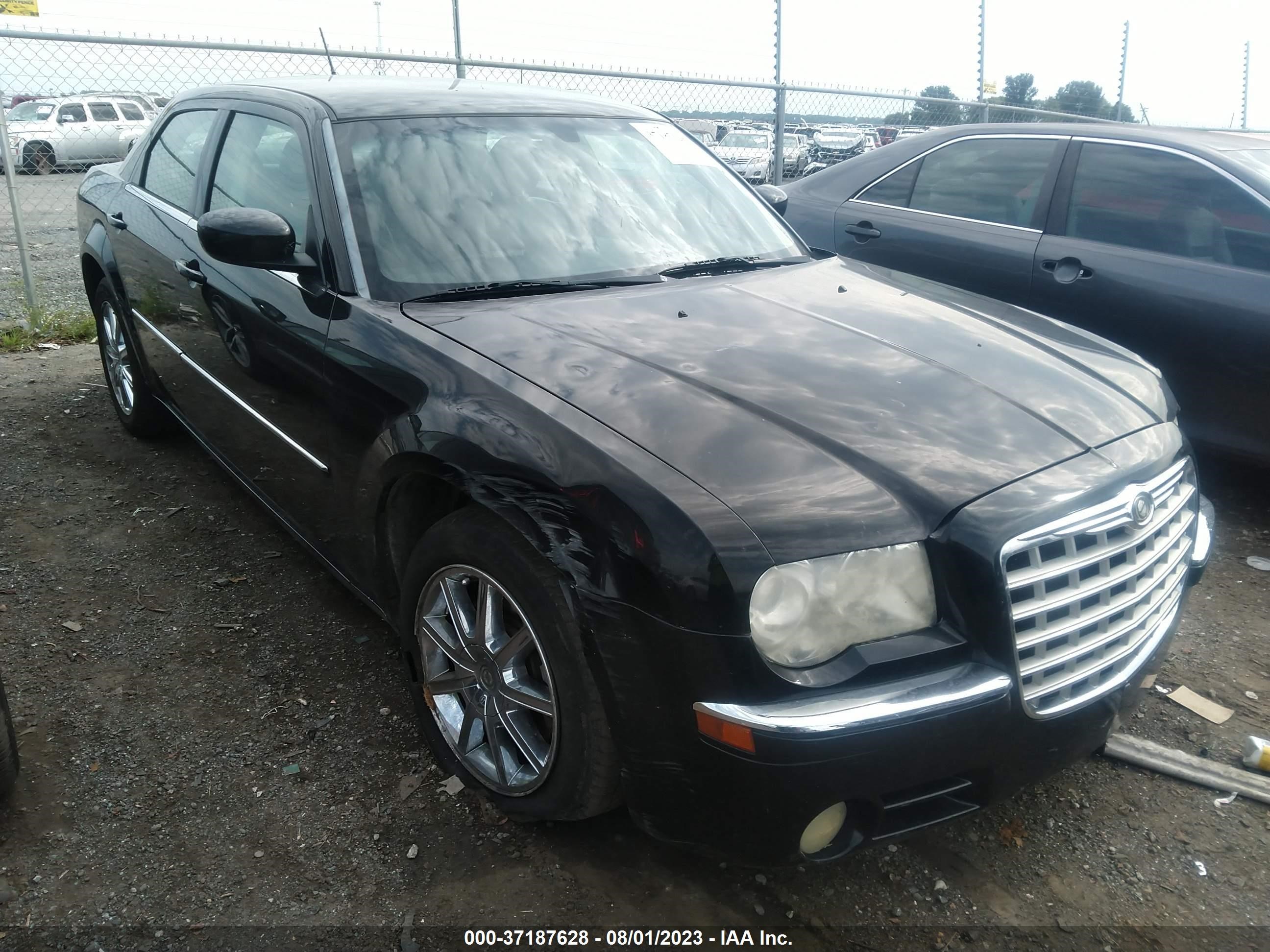 CHRYSLER 300 2008 2c3kk33g28h249764