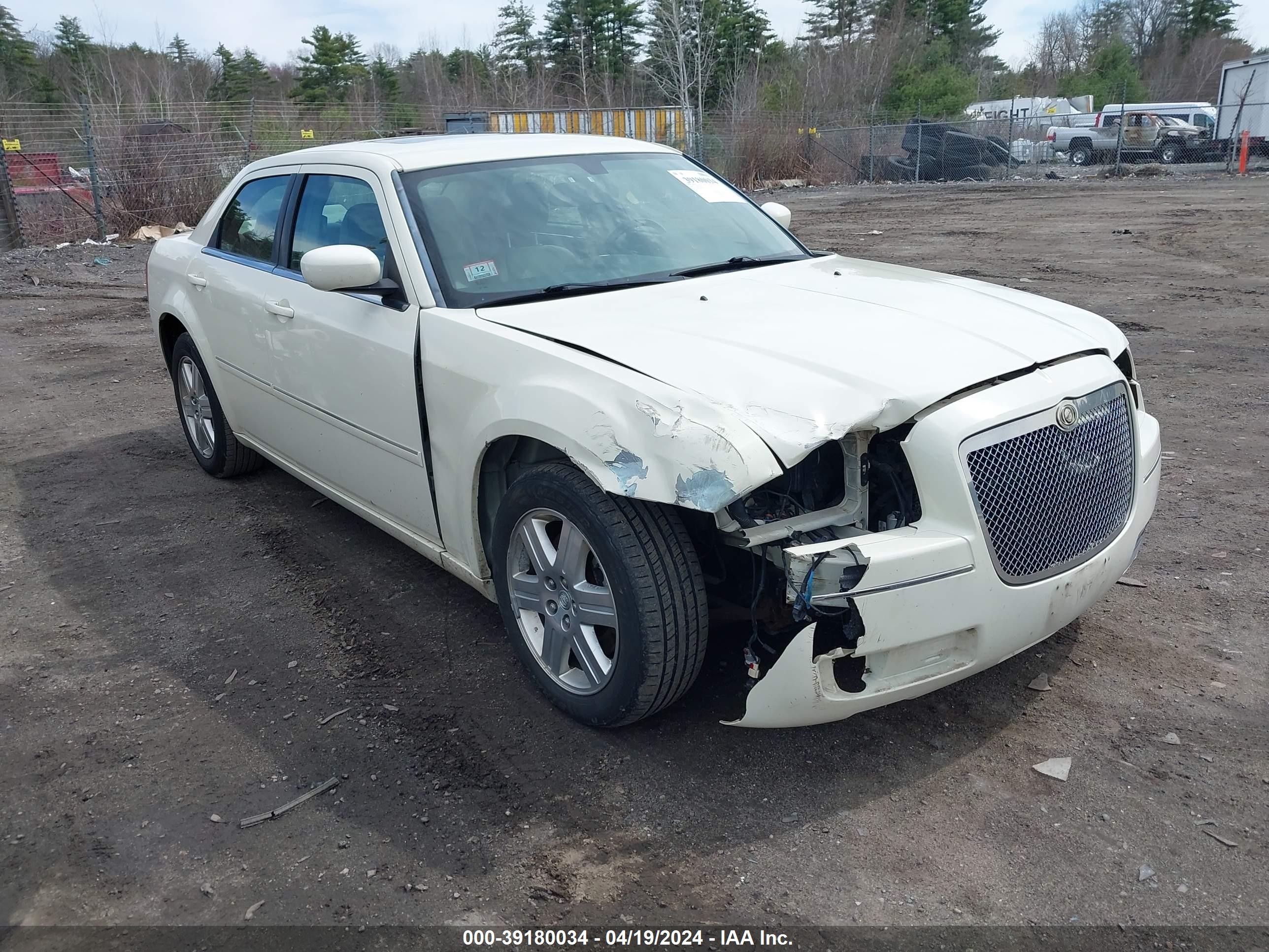 CHRYSLER 300 2006 2c3kk53g06h500676