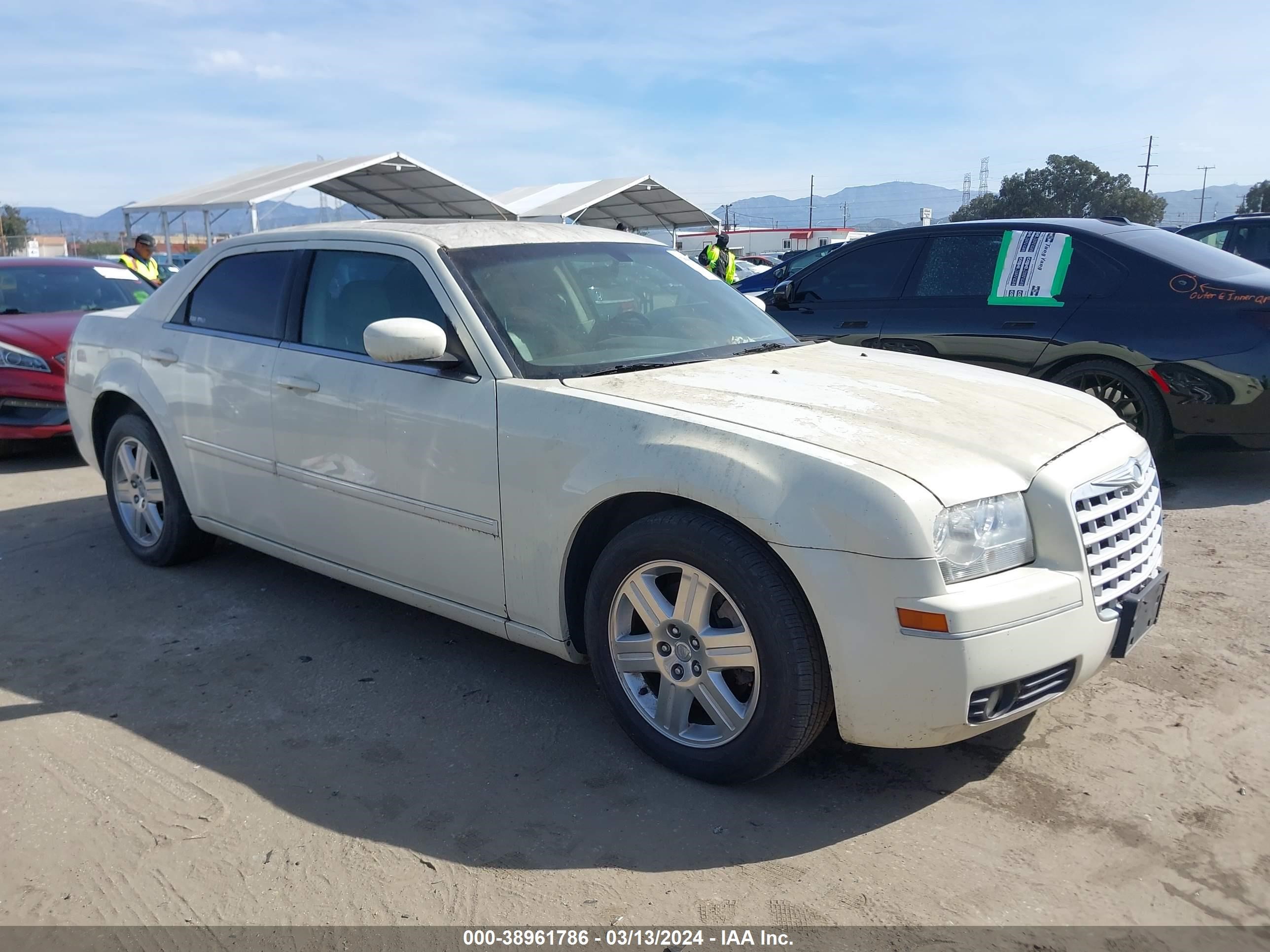 CHRYSLER 300 2006 2c3kk53g06h500869