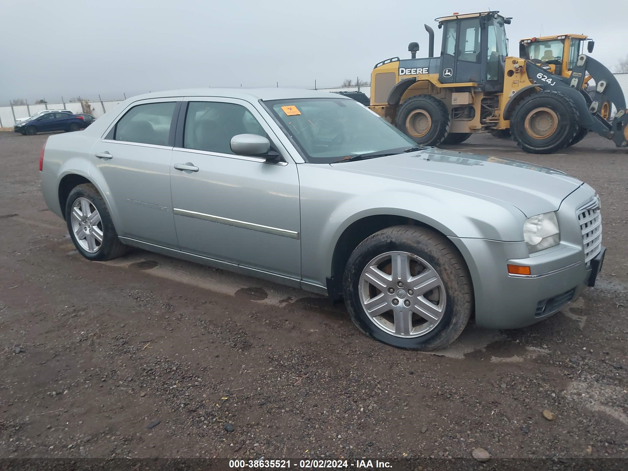 CHRYSLER 300 2006 2c3kk53g16h293571