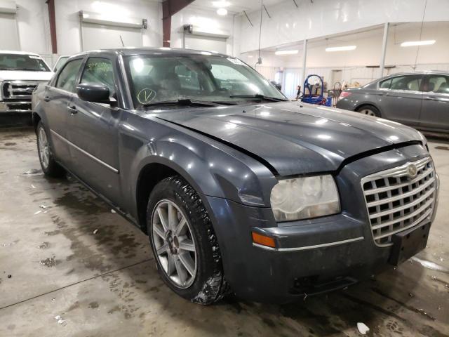 CHRYSLER 300 TOURIN 2008 2c3kk53g18h128865